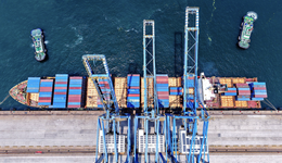 海关总署谈进口下滑：国际贸易政策不确定性、大宗商品价格下跌等因素作用结果