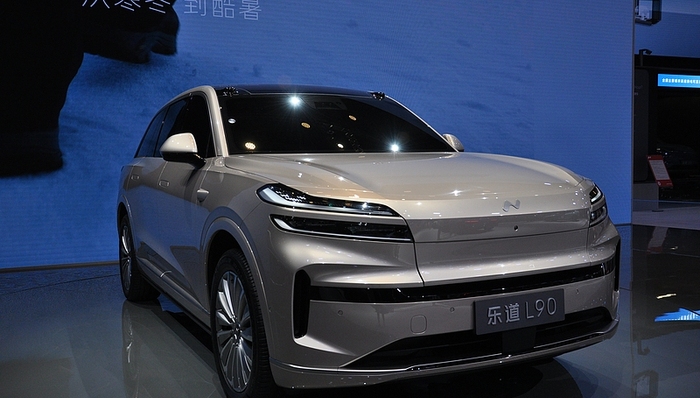 蔚来涨超10%，乐道L90定价超预期