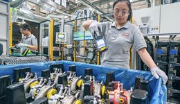 我国外资企业进出口连续五个季度保持增长