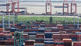 6月中国出口同比增速升至5.8%，进口增速由负转正