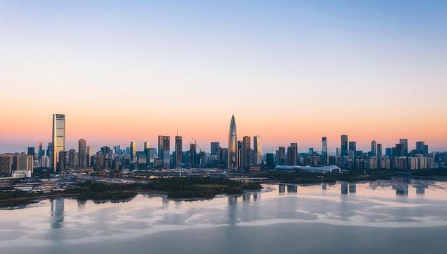 深圳写字楼租金持续下行，战略性新兴产业迎办公成本红利