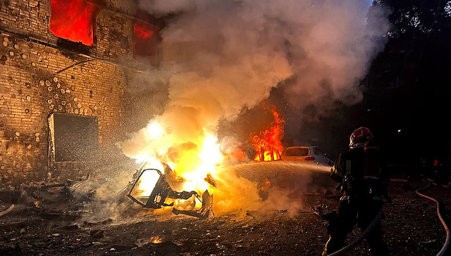 特朗普要求北约为美援乌武器买单，还将公开制裁俄方案