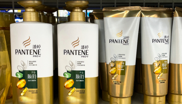 “潘婷三分钟奇迹是商标”引发热议