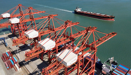 上半年出口同比增长5.9%，韧性来自哪里？ | 中国经济半年报①