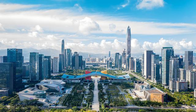深圳前5个月四大经济核心指标跑输全国