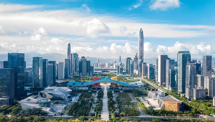 深圳前5个月四大经济核心指标跑输全国