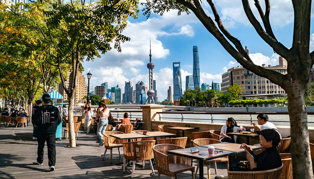 在City Walk的起源地上海，城市和内容创作者如何互相成就？