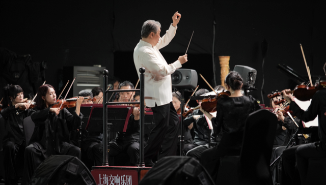 纪念抗战胜利，上海夏季音乐节闭幕式奏响“和平之声”