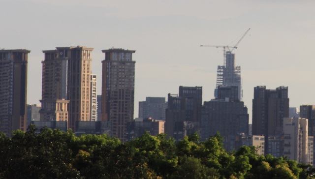 China housing market stabilizes as 'good homes' lead recovery