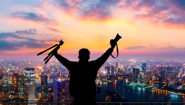 上海，黄浦区，内容创作者，博主，小红书