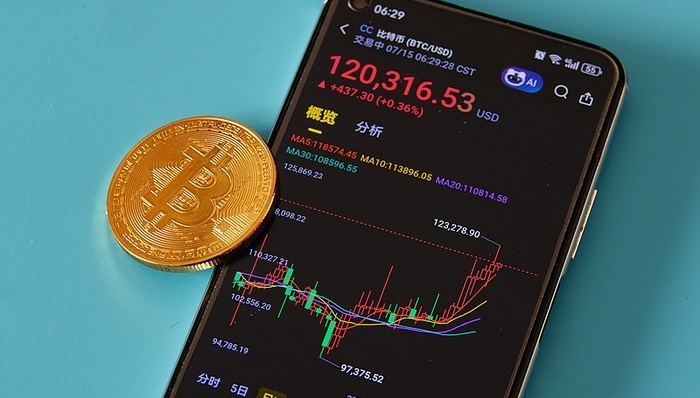 加密货币突然杀跌！比特币单日跌超5%，超13万人爆仓