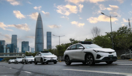 供應(yīng)鏈降本明顯，廣州小馬智行千輛Robotaxi量產(chǎn)提速