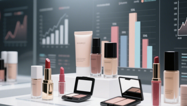 2025上半年美妆零售额创新高，韩束把兰蔻超了？