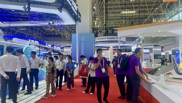 中国贸促会：韧性是全球供应链最大的短板