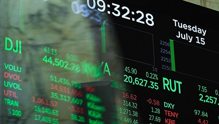 纳指再创收盘新高，稳定币第一股Circle股价单日狂涨19.39%