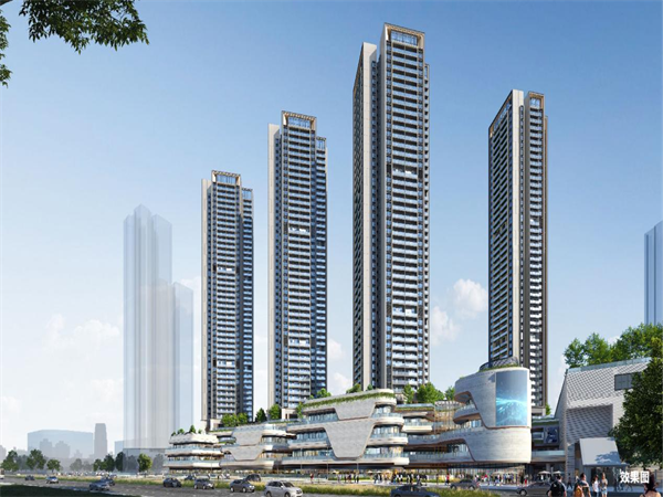 这座TOD学府大城，让深圳人离理想生活更近一步