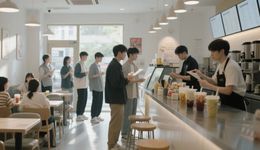 縣城沒有即時(shí)零售