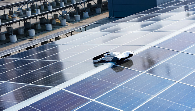 空调制造园变身零碳发电站，创维已跃居中国户用光伏亚军 | 碳访