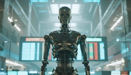 天才少年21亿买票上车，争夺A股人形机器人第一股