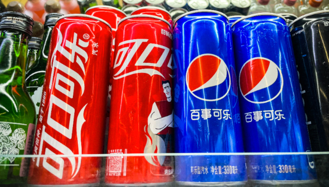 可口可乐之后，百事可乐也回应了改配方