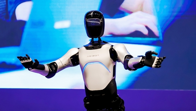 智元机器人,稚晖君,