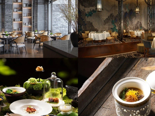 上海柏悦悦轩六周年庆，万豪旅享家2025“万味奇遇”活动启动｜美食情报