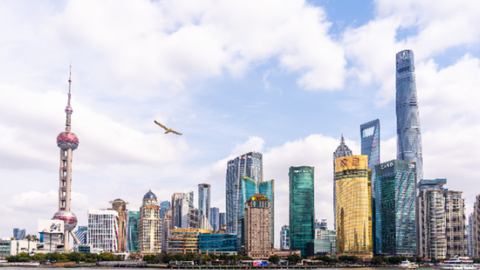 上海明确开始支持一个行业