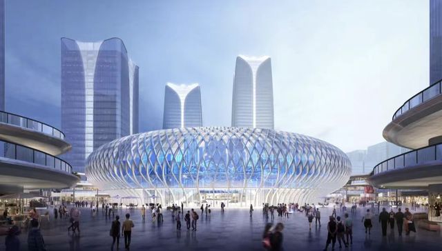 1个商铺7个人抢，义乌外贸的新地标卖爆了