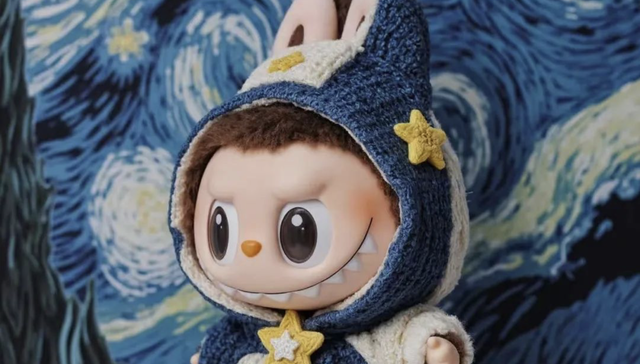 Labubu,消费,盲盒