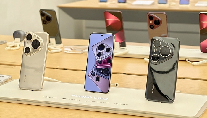 余承东暴露华为Pura 80标准版发售时间：7月23日开启预售