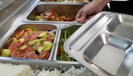 首个校园配餐服务管理国标发布：热食1小时内分装，留样不少于48小时