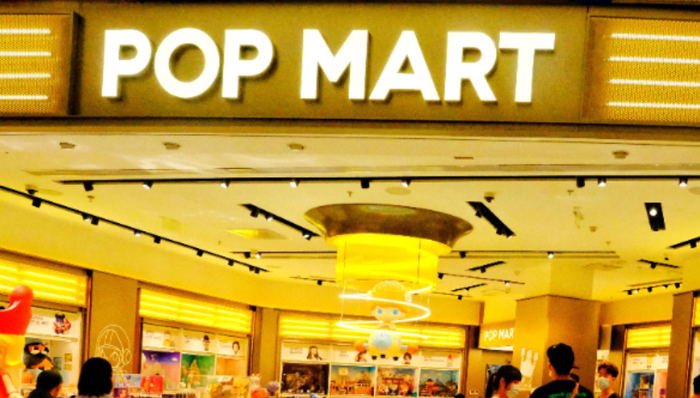 泡泡玛特创始人回应labubu卖高价：月销或达1000万只