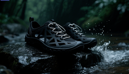 又丑又贵的溯溪鞋，萨洛蒙和迪卡侬争着抢