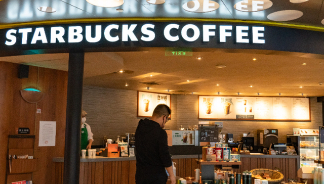 Starbucks quietly pilots 'study room' zones in southern China