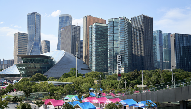 经济增长,浙江,