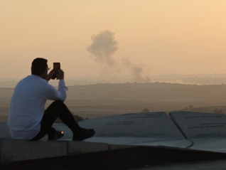 25国联合呼吁加沙立即停火，但内塔尼亚胡还想再拖下去