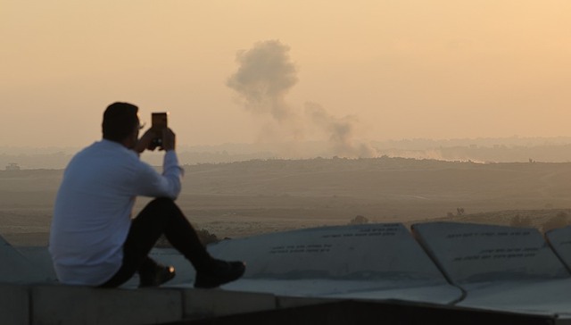 25国联合呼吁加沙立即停火，但内塔尼亚胡还想再拖下去