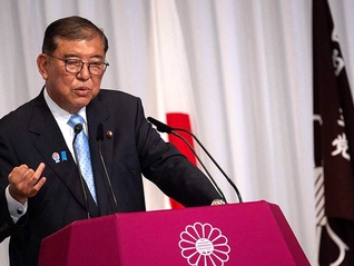 被自己人“逼宫”，石破茂下台风险加大