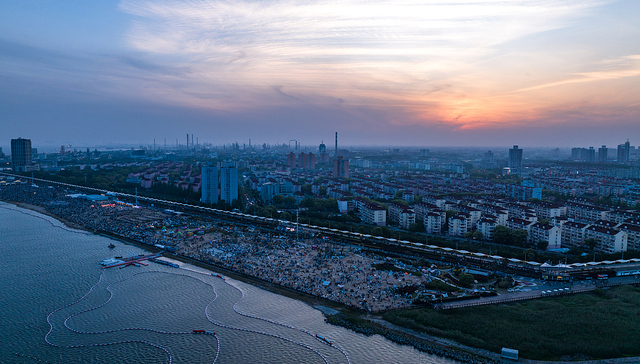 做强高端化工、新材料、新能源汽车和低空经济……上海金山准备这么干