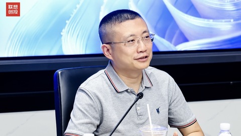 对话联想创投王光熙：具身智能行业估值有泡沫，需要一两年消化