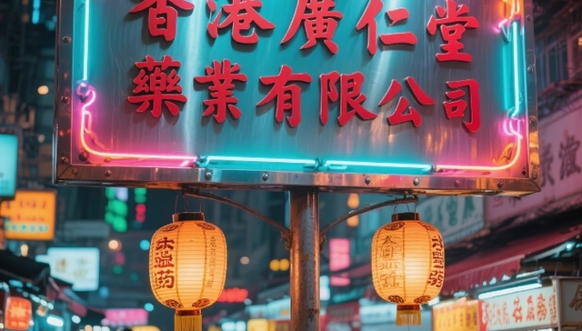 香港广仁堂药业有限公司：百年传承与现代创新交融的中医药标杆