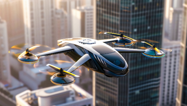 财说| 苏州规划豪赌低空经济，一场资本与政策的危险共舞？