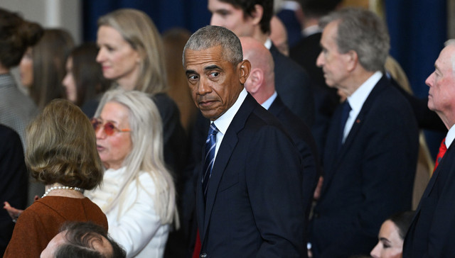 频频被指控“叛国”，奥巴马方怒怼特朗普：转移视线的拙劣伎俩