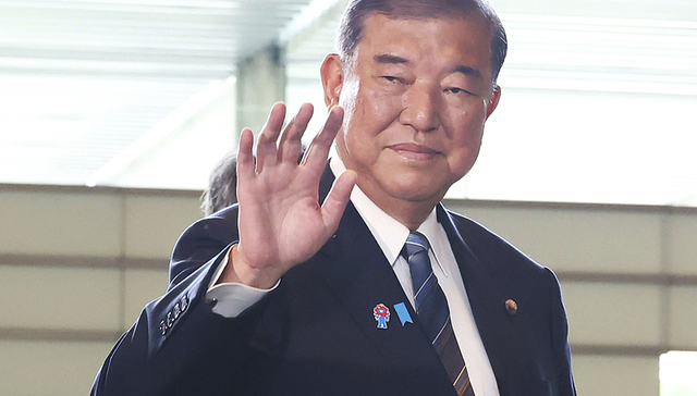 党内大佬集体施压后，石破茂决定在9月之前宣布去留