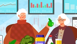 大健康賽道IPO潮：銀發(fā)經(jīng)濟(jì)風(fēng)口之上，站了哪些行業(yè)玩家？