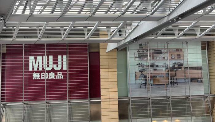 无印良品在中国重回增长