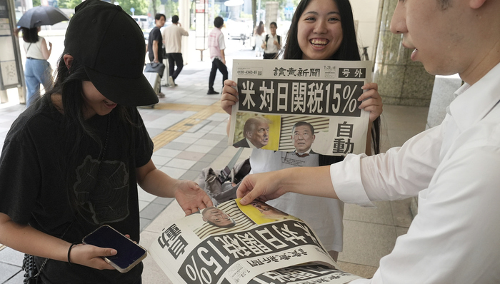 特朗普再掀关税战，但市场为何对“对等关税”逐渐脱敏？