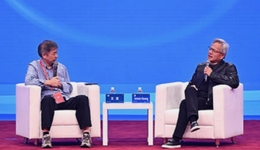 黄仁勋王坚对话，三个被忽略的关键信息