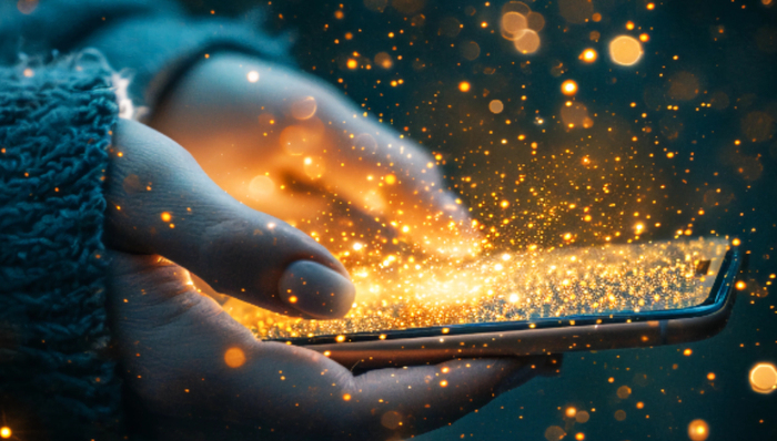 智能手机,国产手机,折叠屏手机,