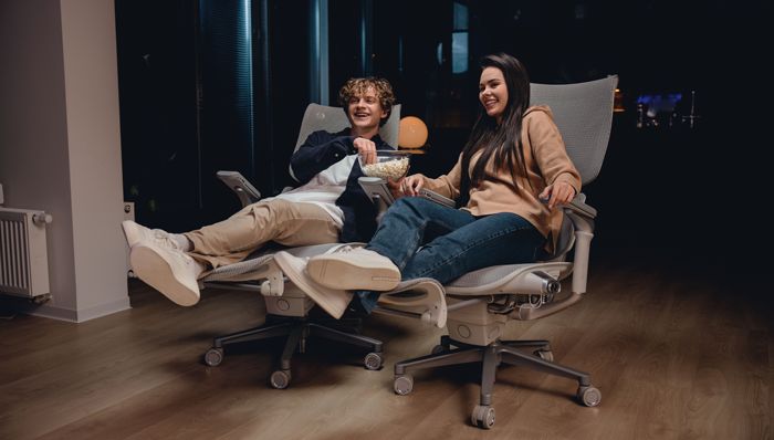 【专访】西昊董事长罗慧平：年销售额将破20亿，但人体工学椅行业仍未爆发